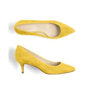 Nine West Pumps, new in bag, never used.